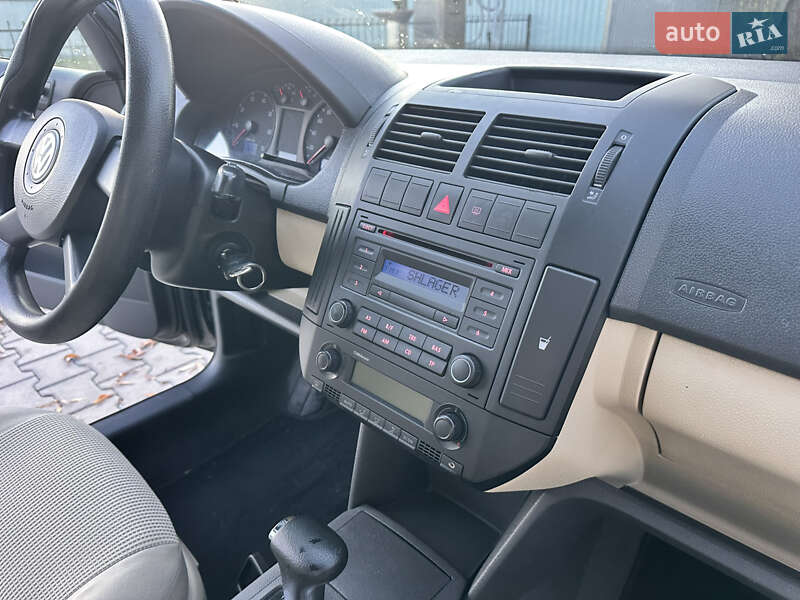 Хэтчбек Volkswagen Polo 2006 в Тернополе