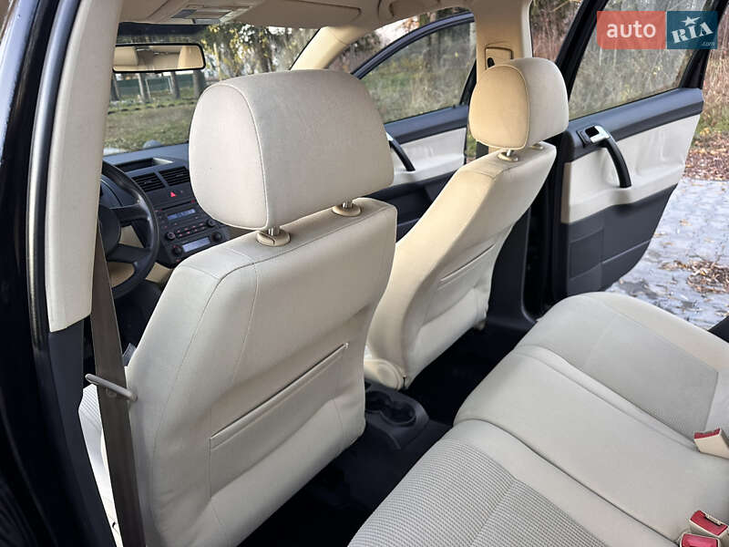 Хэтчбек Volkswagen Polo 2006 в Тернополе