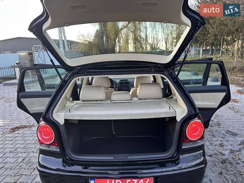 Хэтчбек Volkswagen Polo 2006 в Тернополе