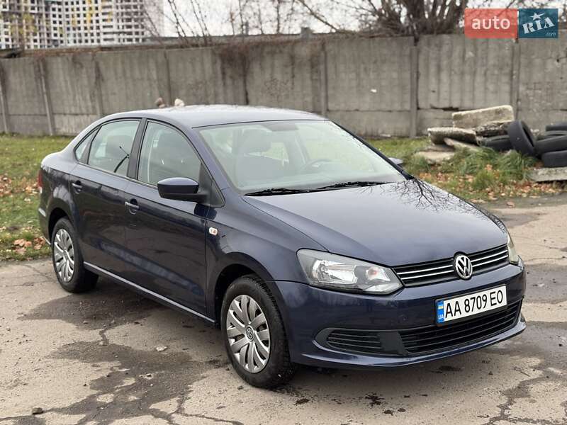 Volkswagen Polo 2012 Volkswagen Polo 2012