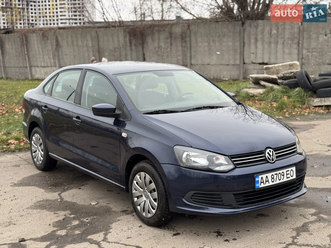 2011 Volkswagen Polo - мініатюра 13