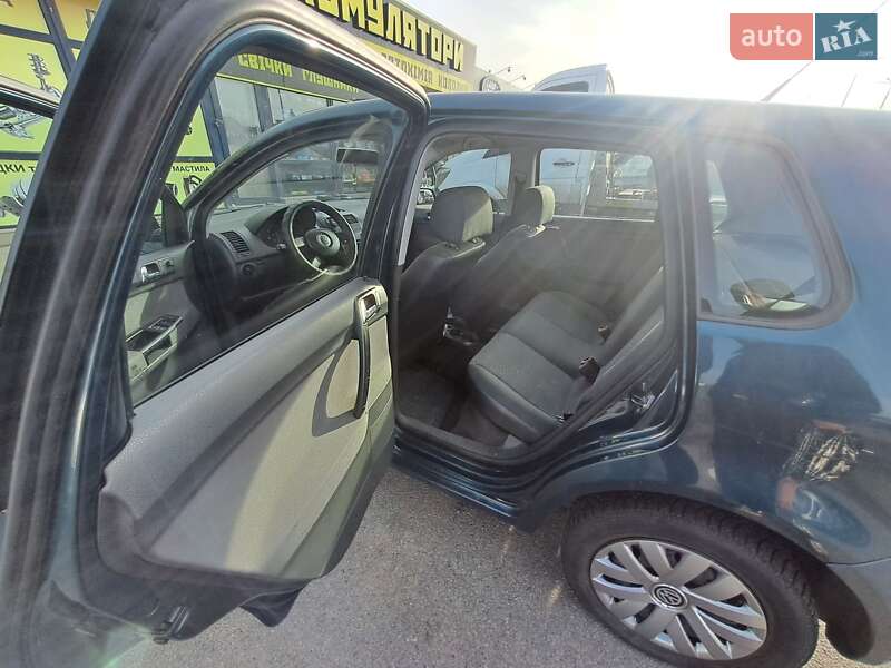 Хэтчбек Volkswagen Polo 2005 в Киеве фото 14 Хэтчбек Volkswagen Polo 2005 в Киеве