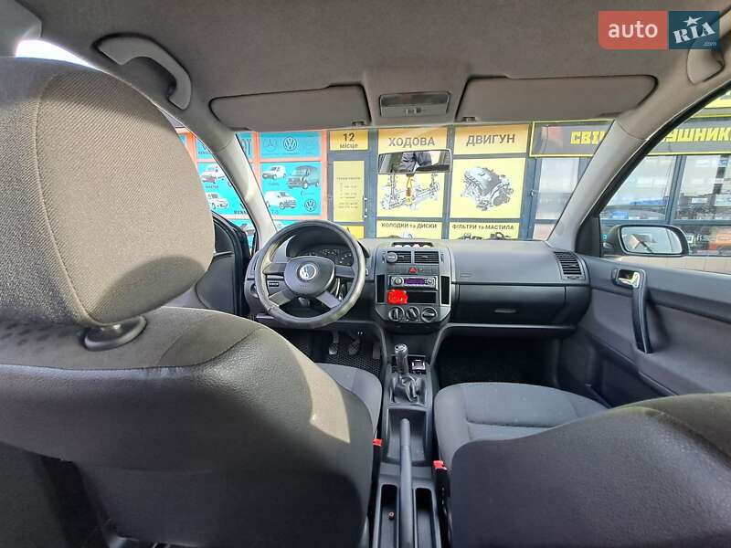 Хэтчбек Volkswagen Polo 2005 в Киеве фото 17 Хэтчбек Volkswagen Polo 2005 в Киеве