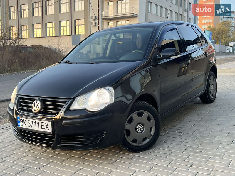 Хэтчбек Volkswagen Polo 2006 в Тернополе