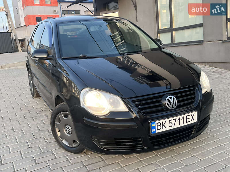 Хэтчбек Volkswagen Polo 2006 в Тернополе