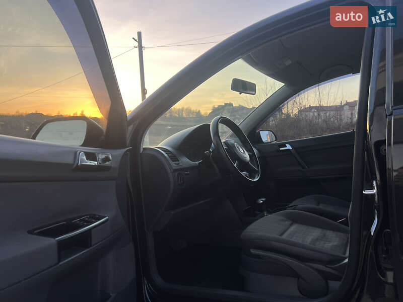 Хэтчбек Volkswagen Polo 2006 в Тернополе