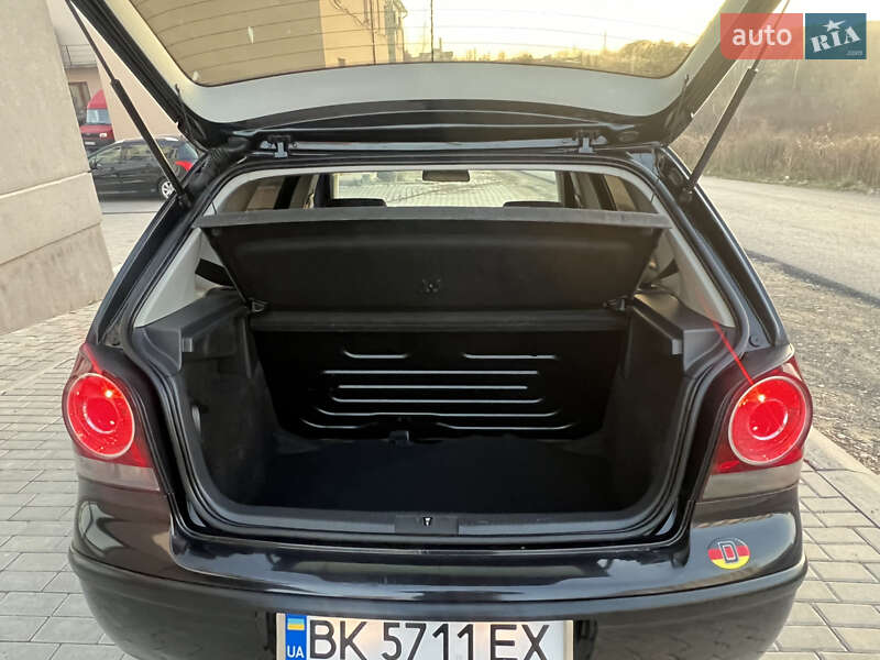 Хэтчбек Volkswagen Polo 2006 в Тернополе