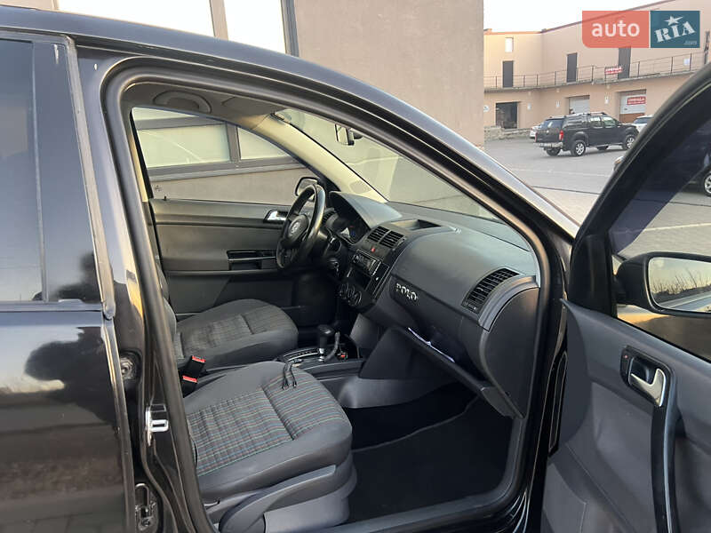 Хэтчбек Volkswagen Polo 2006 в Тернополе