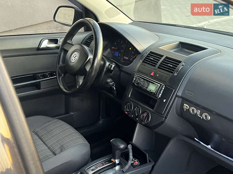 Хэтчбек Volkswagen Polo 2006 в Тернополе