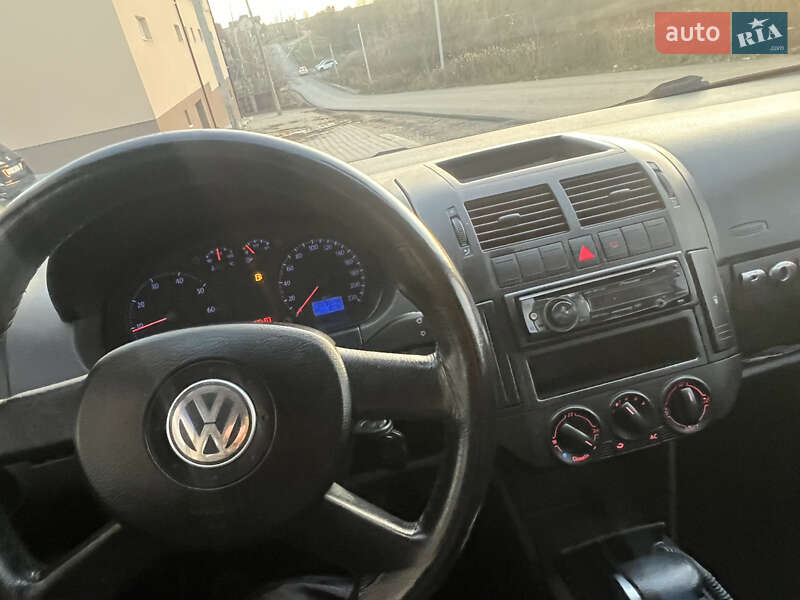 Хэтчбек Volkswagen Polo 2006 в Тернополе