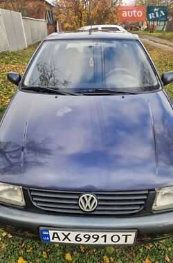 Хетчбек Volkswagen Polo 1996 в Харкові