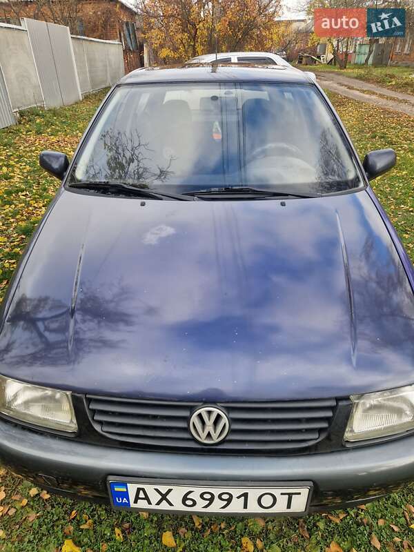 Volkswagen Polo 1996 Volkswagen Polo 1996