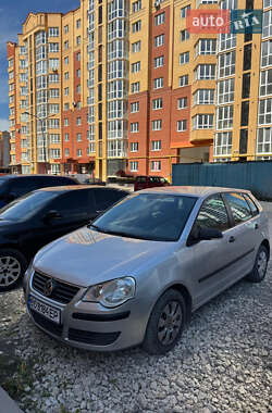 Хэтчбек Volkswagen Polo 2006 в Тернополе