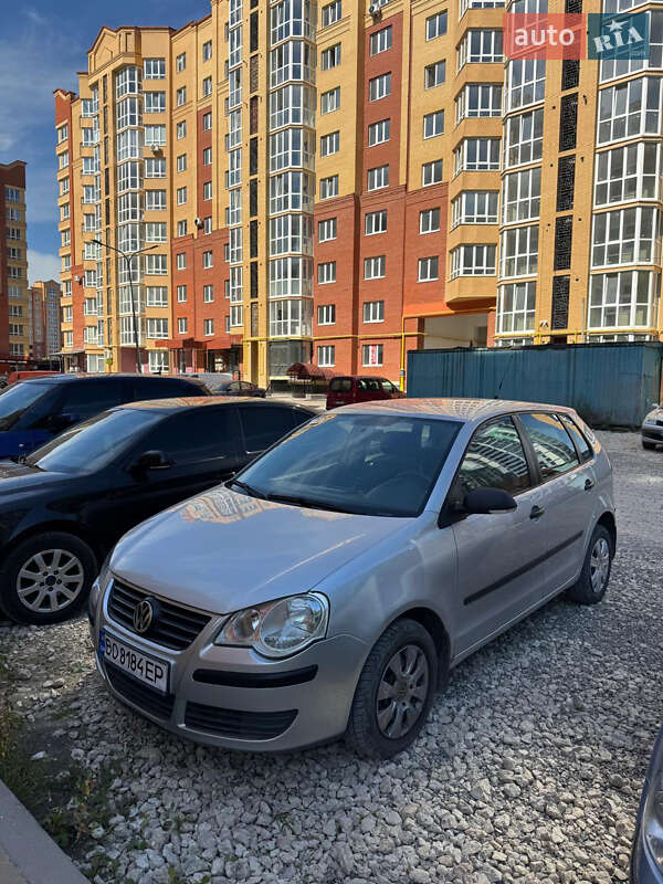 Volkswagen Polo 2006 Volkswagen Polo 2006