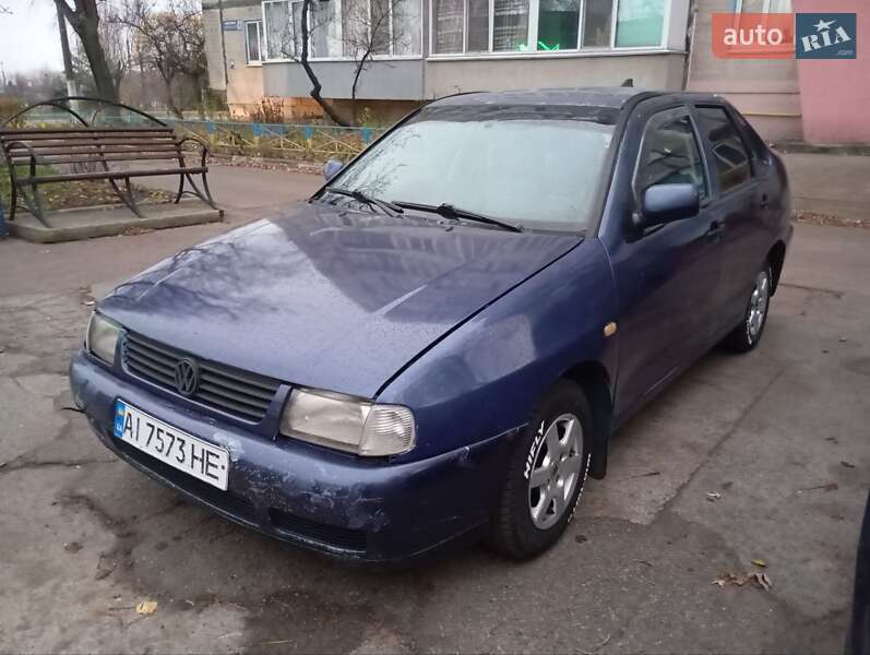 Седан Volkswagen Polo 1997 в Украинке фото 3 Седан Volkswagen Polo 1997 в Украинке