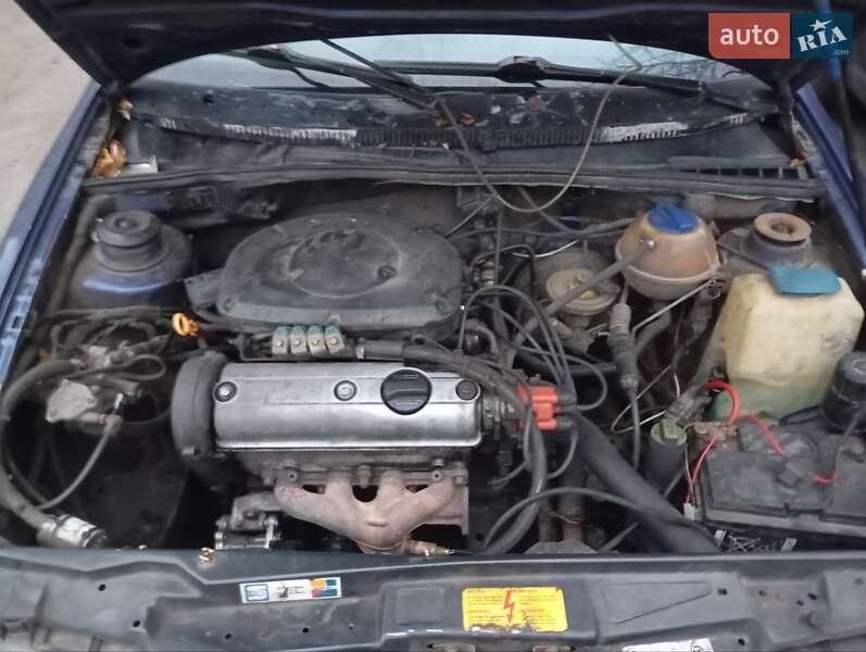 Седан Volkswagen Polo 1997 в Украинке фото 11 Седан Volkswagen Polo 1997 в Украинке