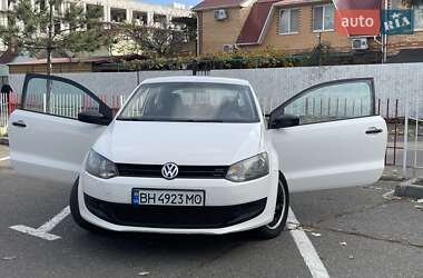 Хетчбек Volkswagen Polo 2011 в Одесі