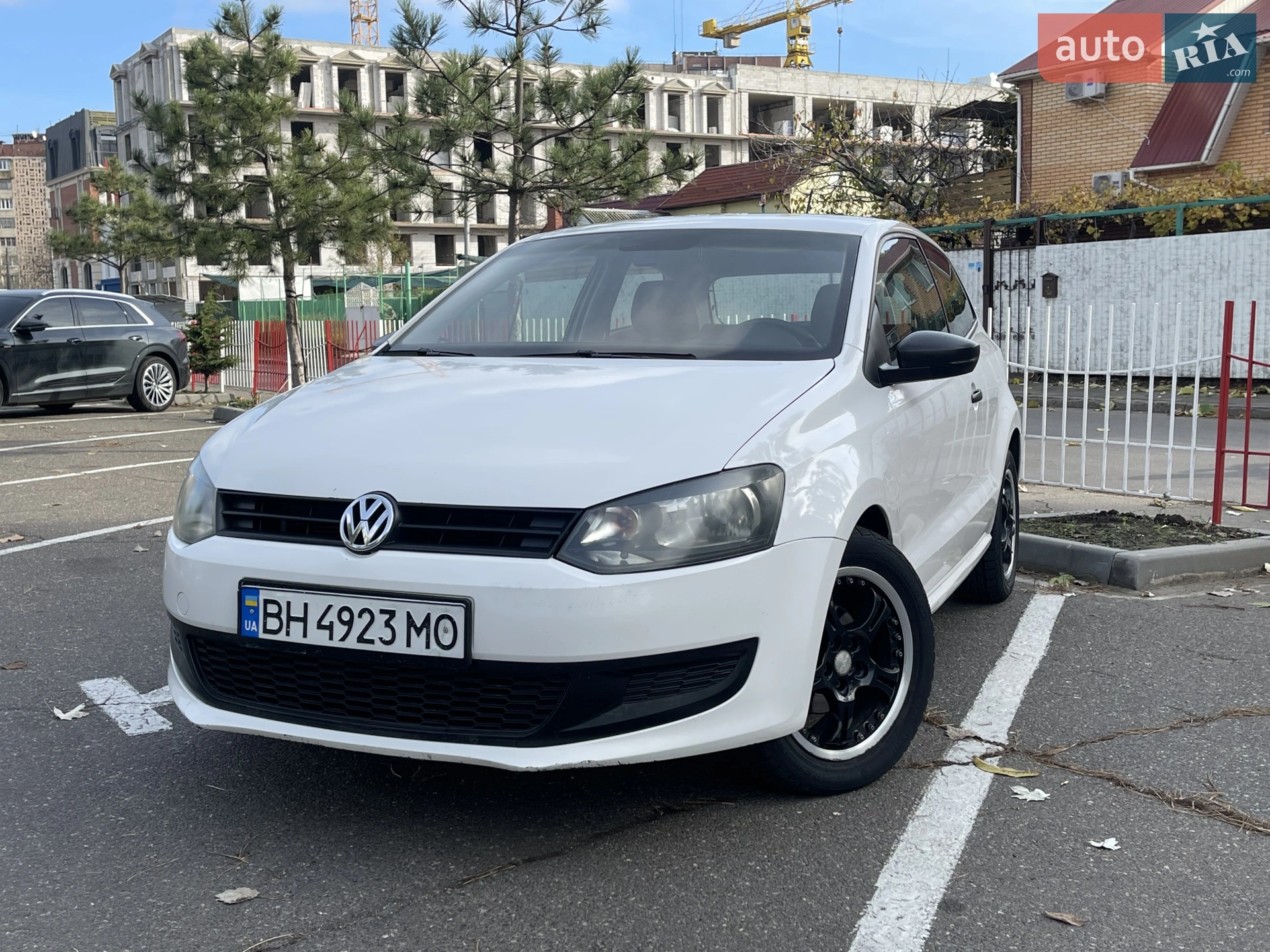 2011 Volkswagen Polo - мініатюра 2