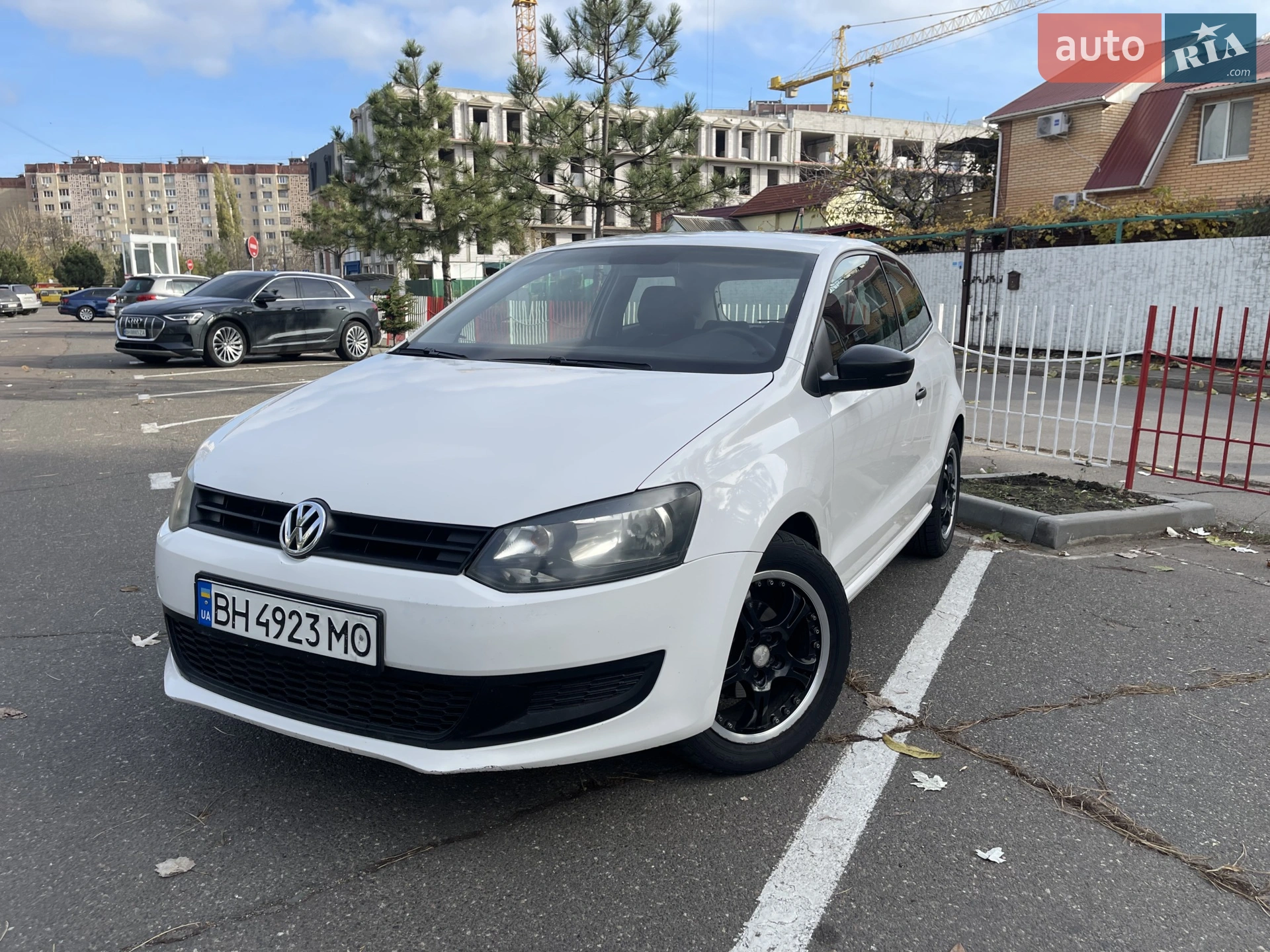 2011 Volkswagen Polo - мініатюра 5