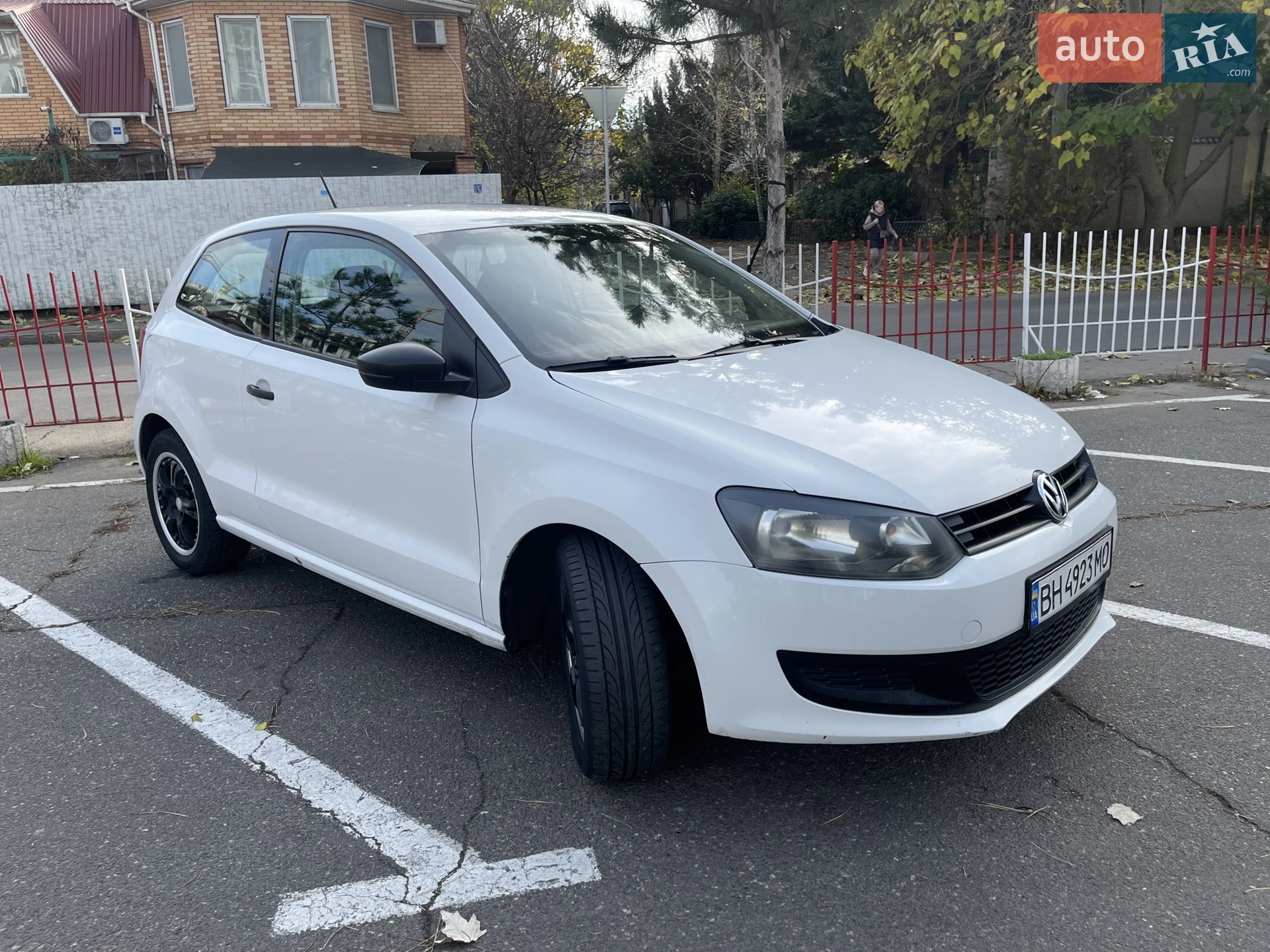 2011 Volkswagen Polo - мініатюра 4