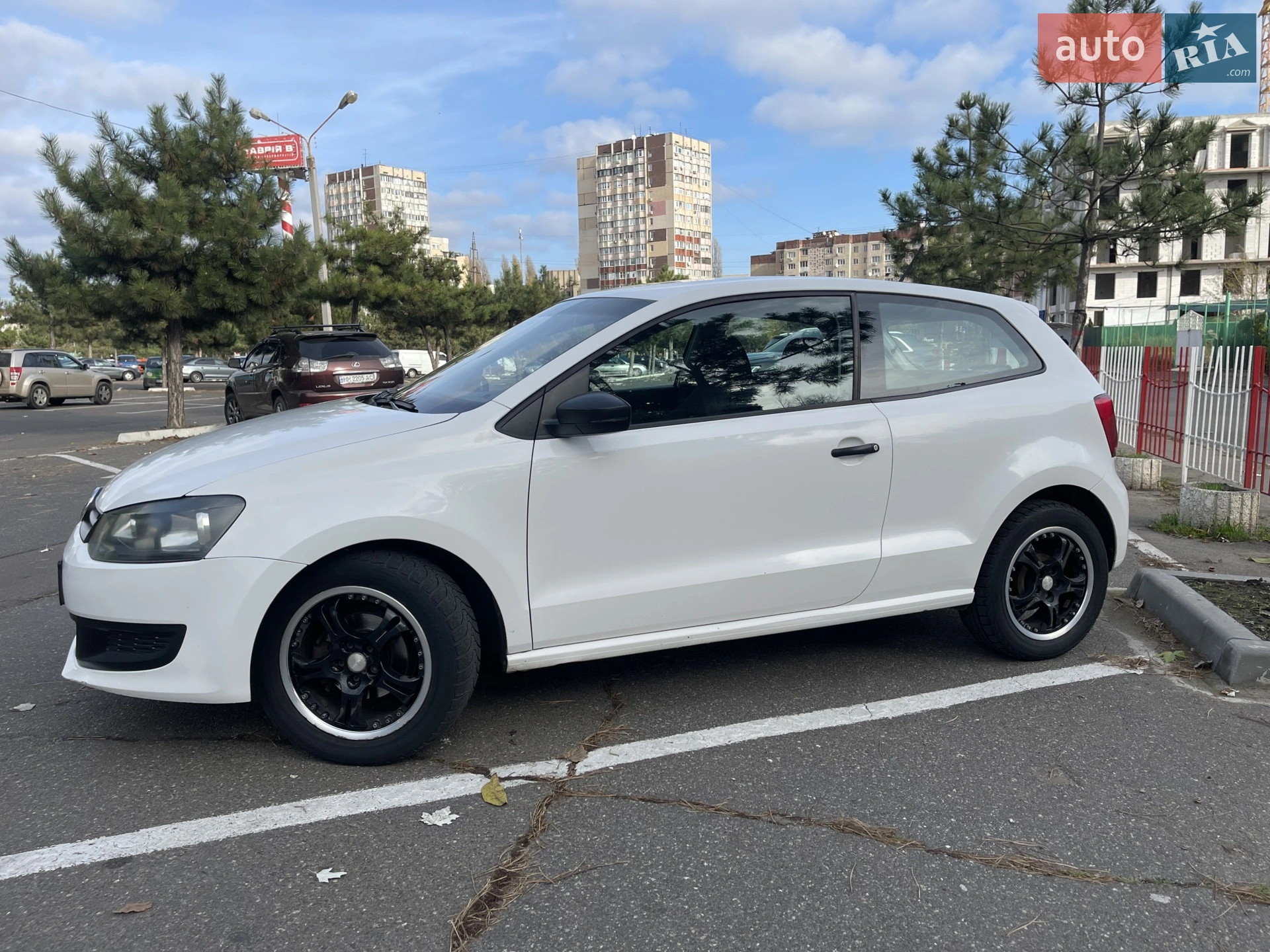 2011 Volkswagen Polo - мініатюра 6
