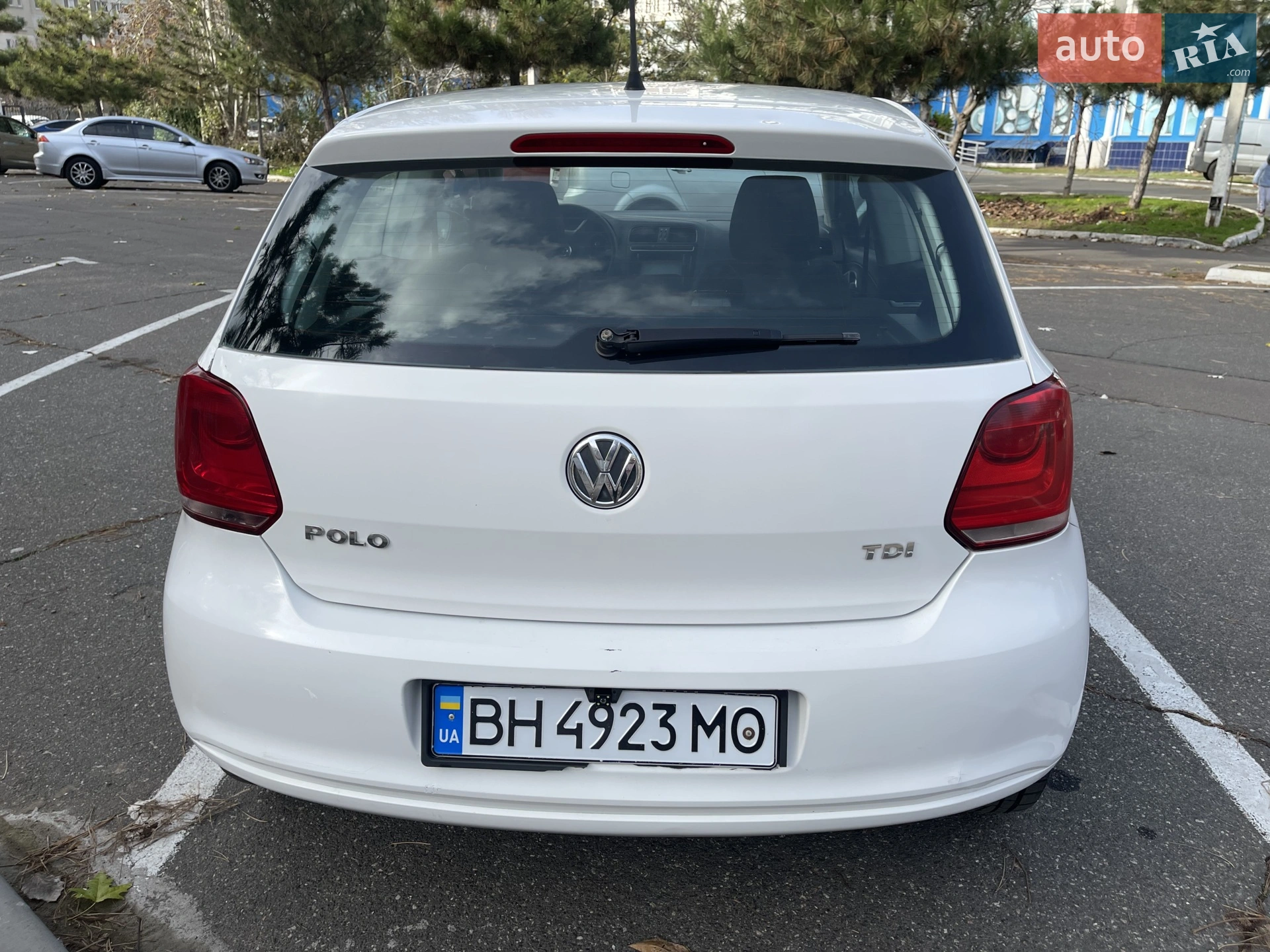 2011 Volkswagen Polo - мініатюра 7