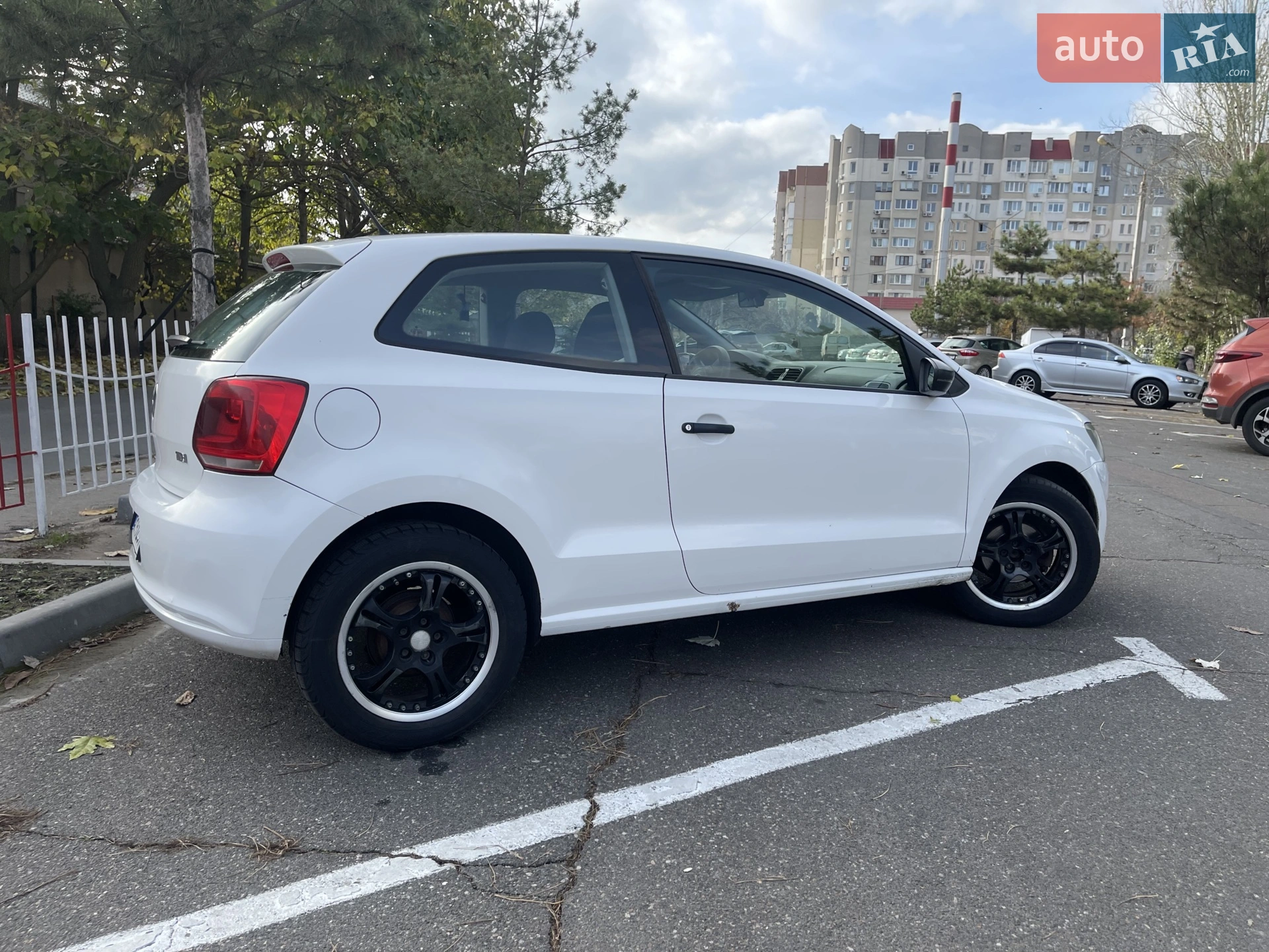 2011 Volkswagen Polo - мініатюра 3