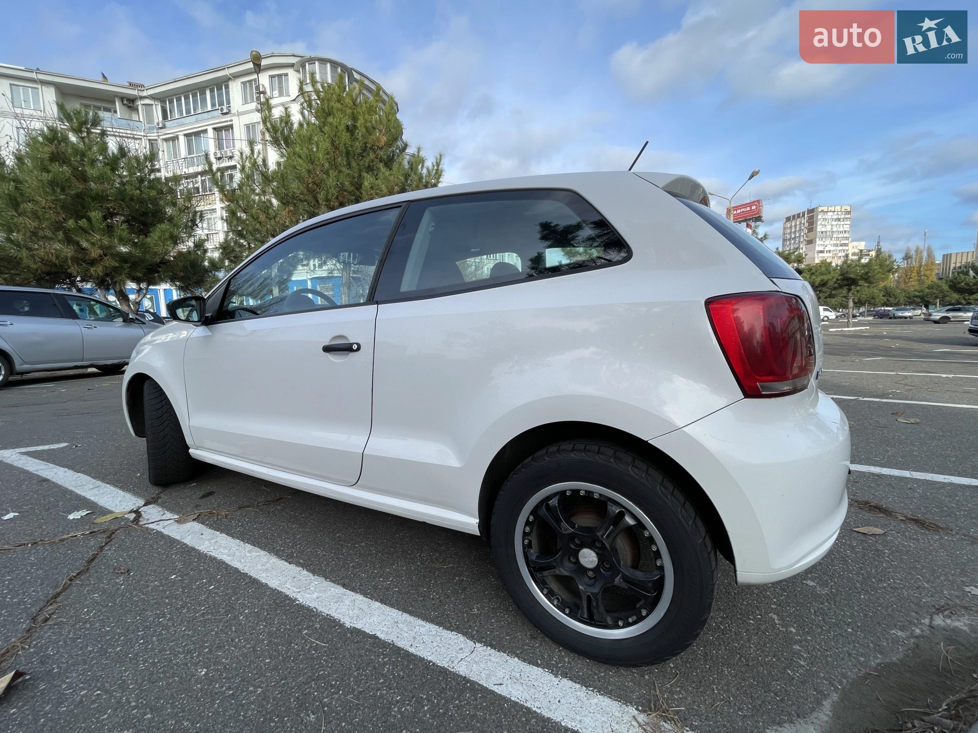 2011 Volkswagen Polo - мініатюра 8