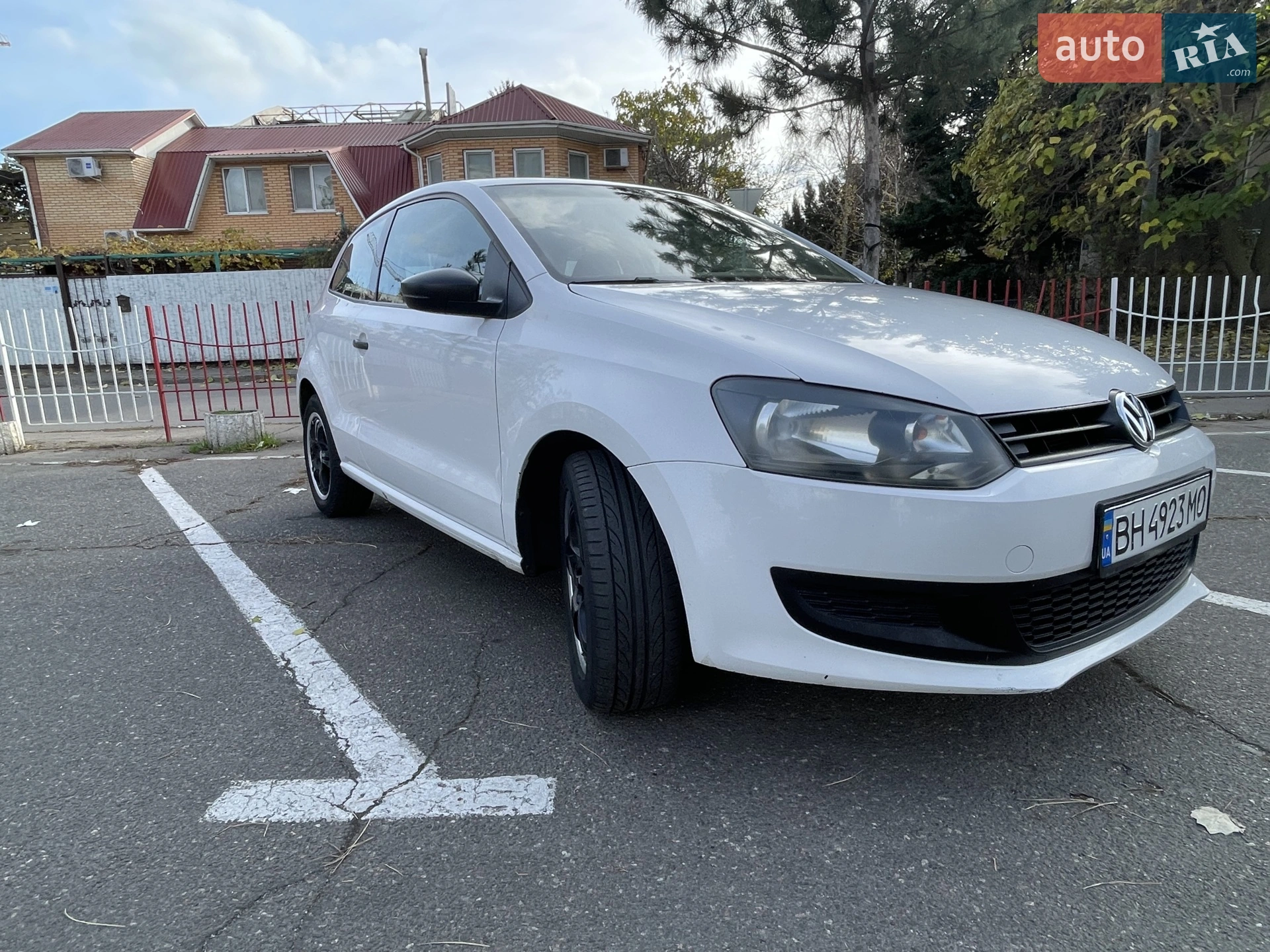 2011 Volkswagen Polo - мініатюра 10