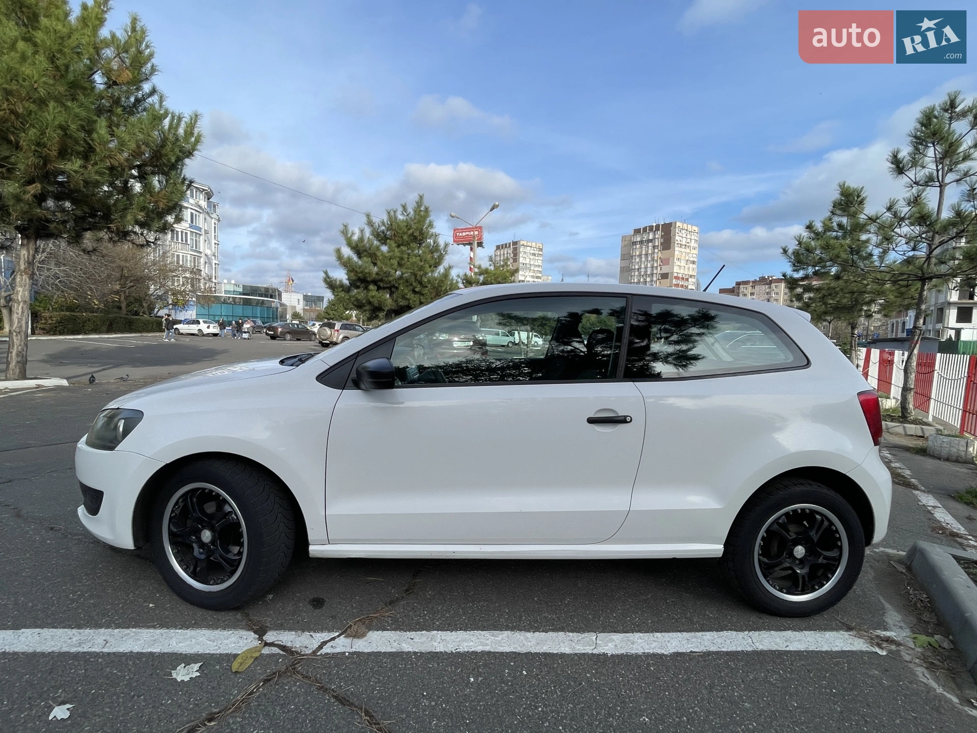 2011 Volkswagen Polo - мініатюра 12