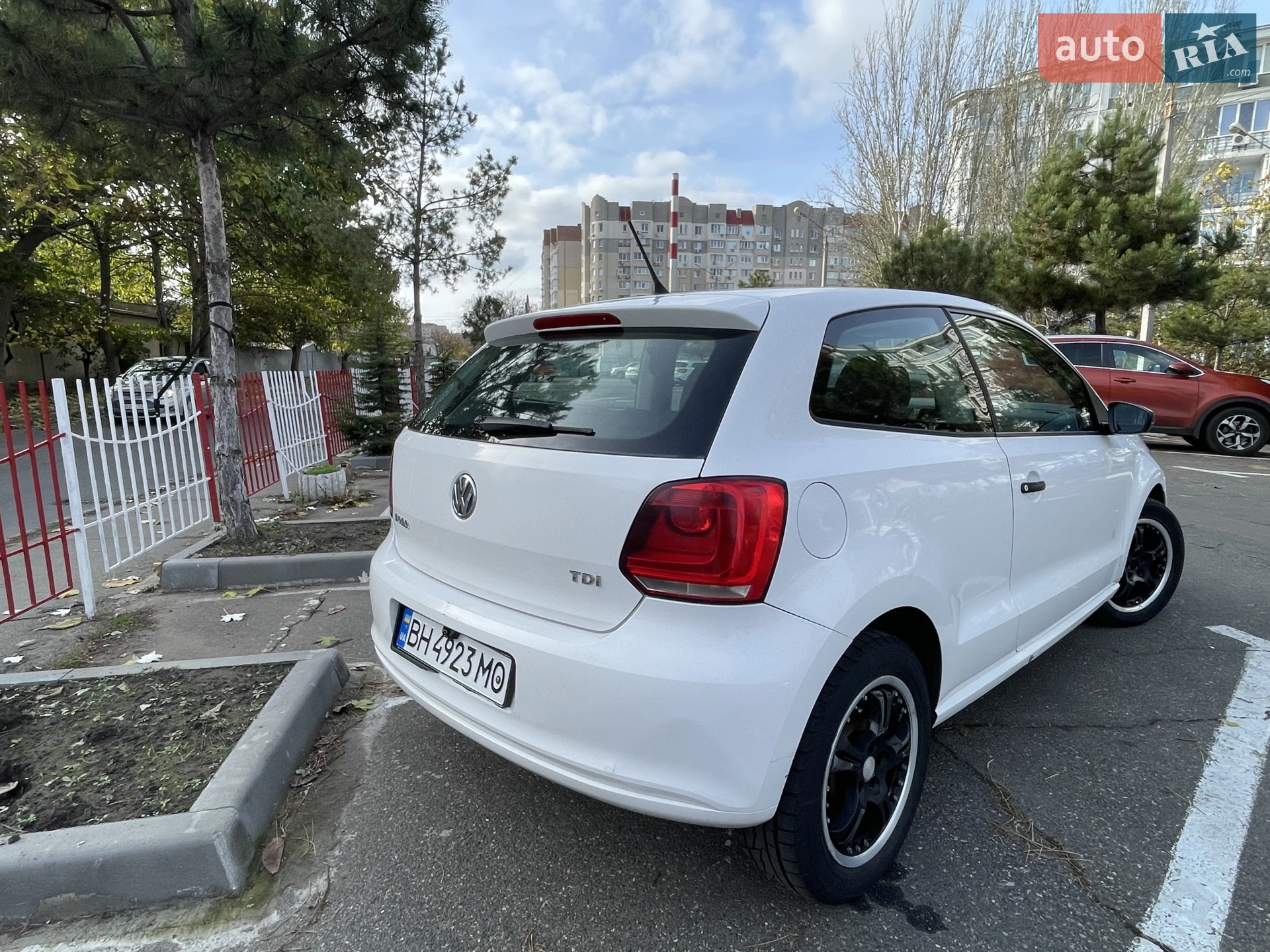 2011 Volkswagen Polo - мініатюра 11