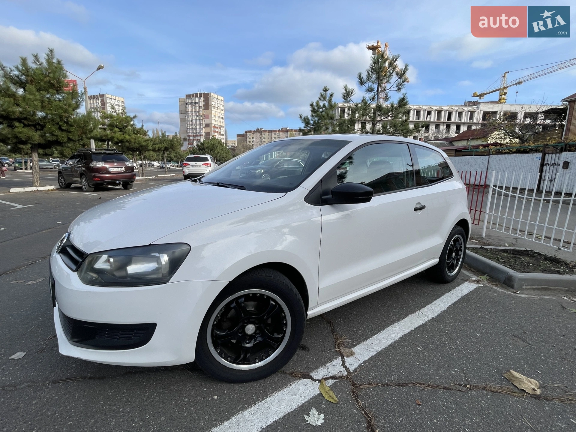 2011 Volkswagen Polo - мініатюра 13