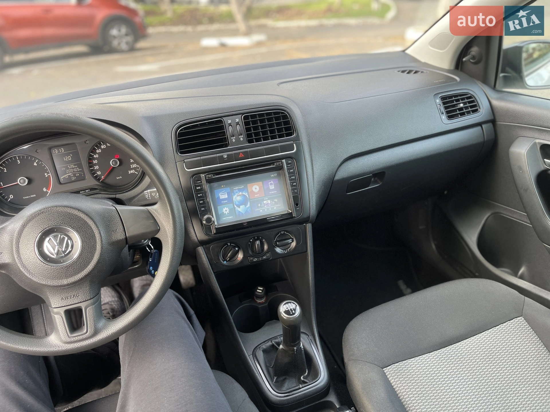 2011 Volkswagen Polo - мініатюра 18