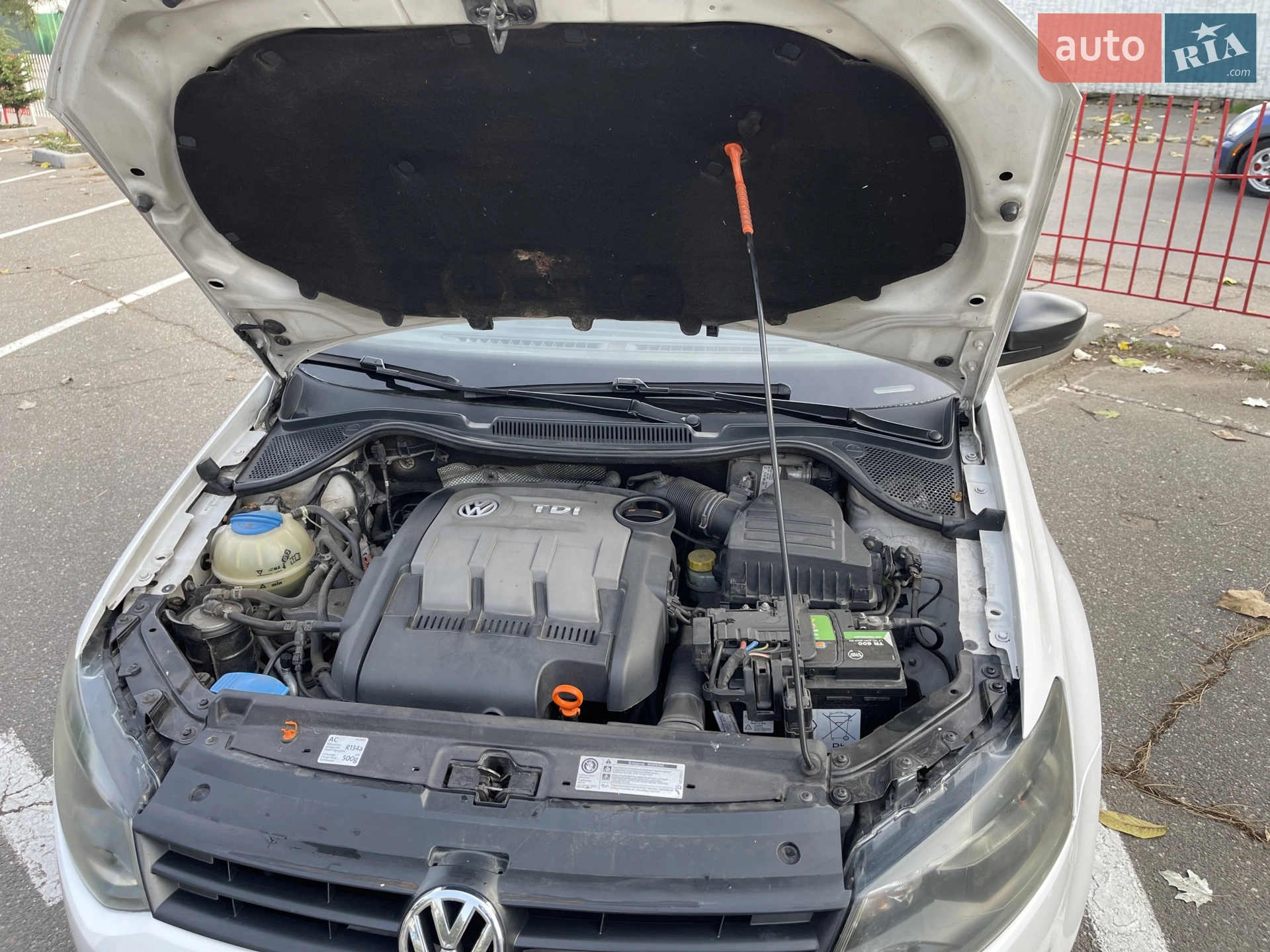 2011 Volkswagen Polo - мініатюра 22
