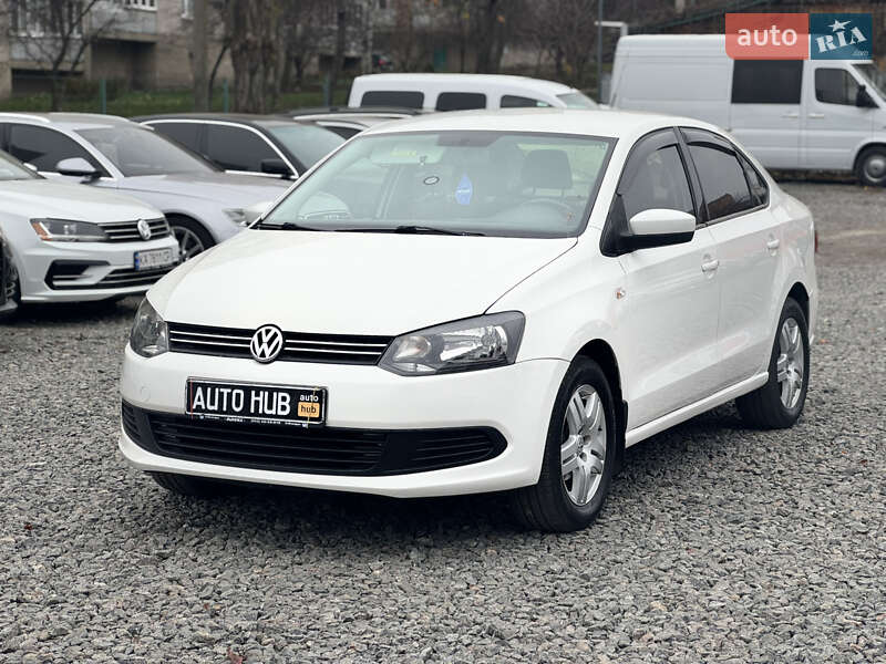 Volkswagen Polo 2011 Volkswagen Polo 2011
