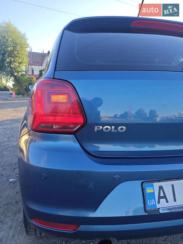 Хэтчбек Volkswagen Polo 2014 в Киеве фото 3 Хэтчбек Volkswagen Polo 2014 в Киеве