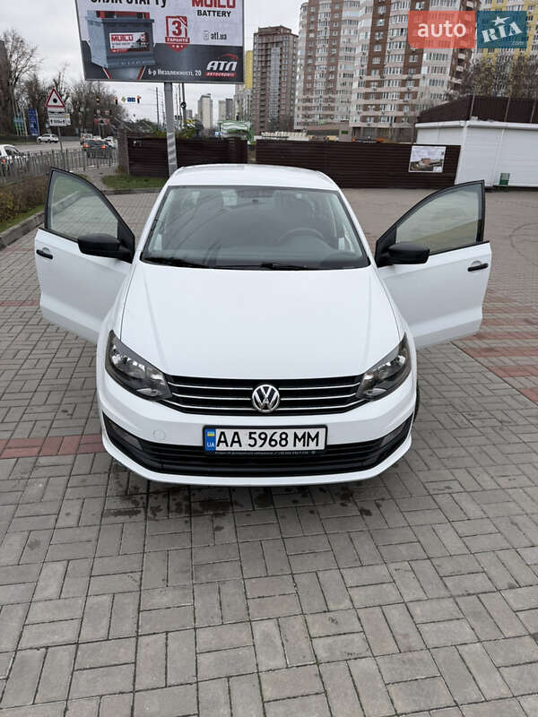 Седан Volkswagen Polo 2019 в Києві фото 2 Седан Volkswagen Polo 2019 в Києві