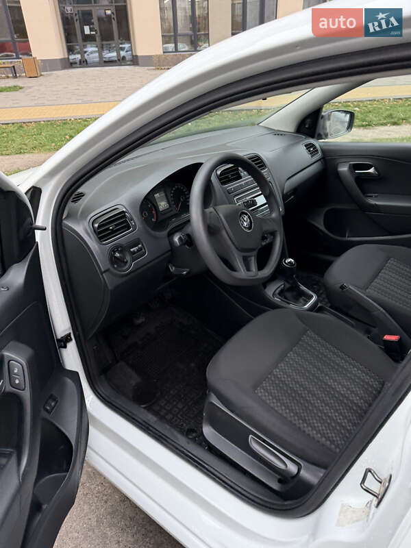 Седан Volkswagen Polo 2019 в Києві фото 5 Седан Volkswagen Polo 2019 в Києві