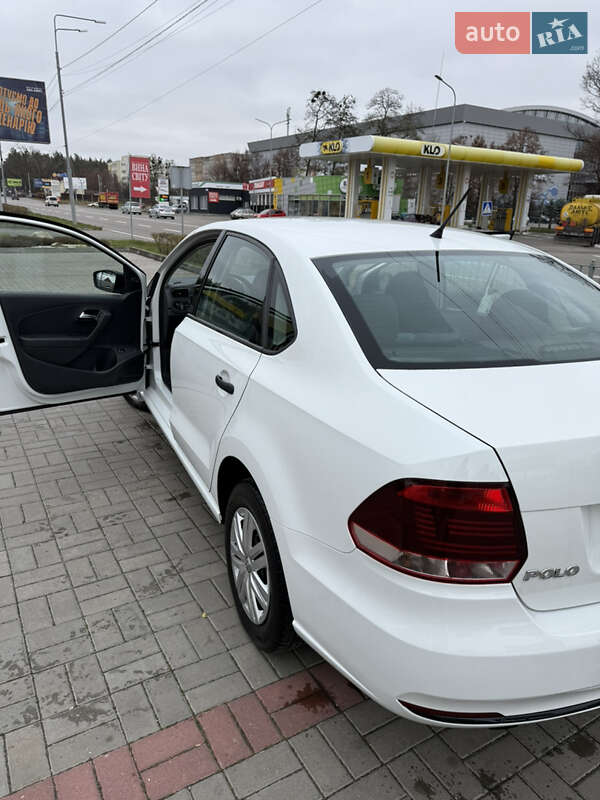 Седан Volkswagen Polo 2019 в Києві фото 13 Седан Volkswagen Polo 2019 в Києві
