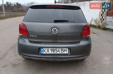 Хетчбек Volkswagen Polo 2010 в Полтаві