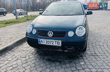 Хетчбек Volkswagen Polo 2004 в Броварах