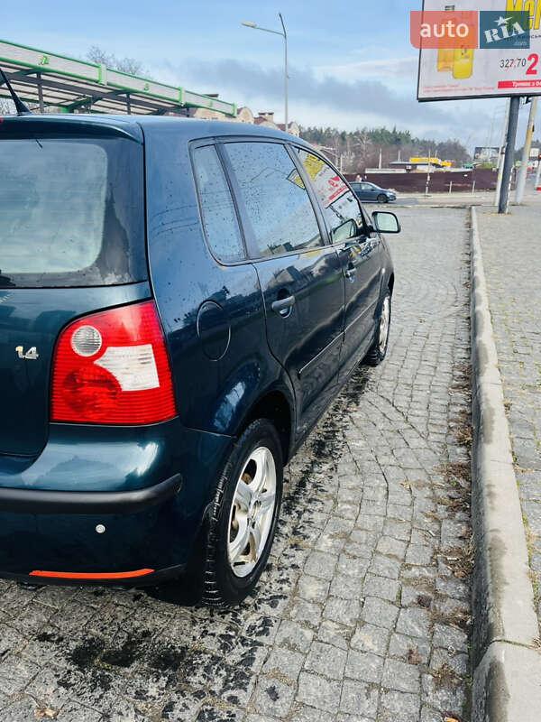 Хэтчбек Volkswagen Polo 2004 в Броварах