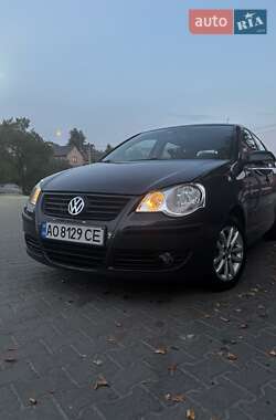 Хэтчбек Volkswagen Polo 2007 в Львове