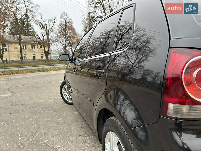 Хетчбек Volkswagen Polo 2005 в Вінниці