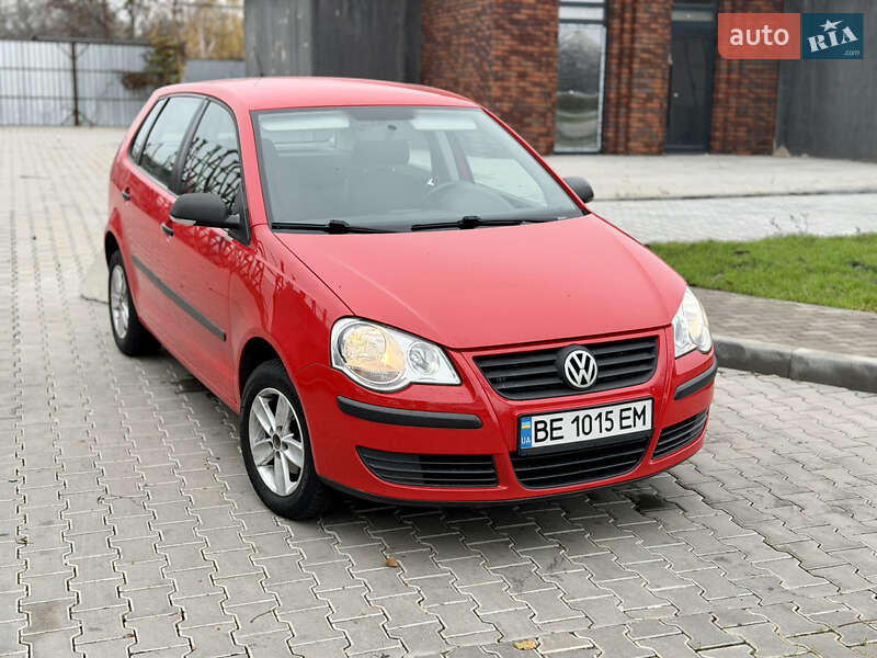 Хэтчбек Volkswagen Polo 2008 в Одессе фото 2 Хэтчбек Volkswagen Polo 2008 в Одессе
