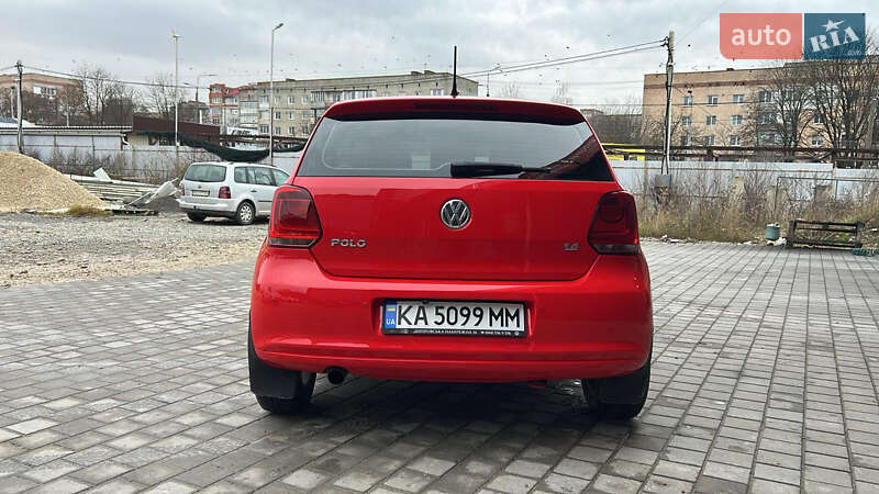 Хэтчбек Volkswagen Polo 2012 в Тернополе фото 2 Хэтчбек Volkswagen Polo 2012 в Тернополе
