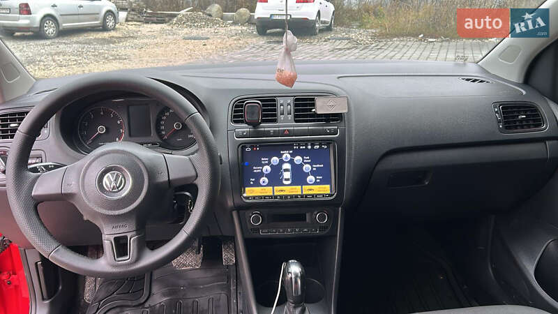 Хэтчбек Volkswagen Polo 2012 в Тернополе фото 9 Хэтчбек Volkswagen Polo 2012 в Тернополе