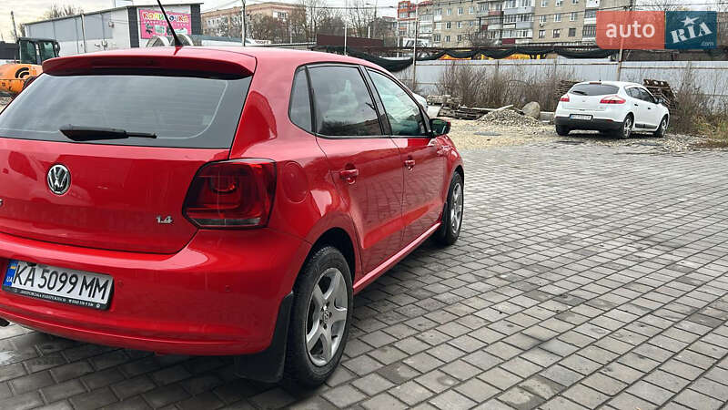 Хэтчбек Volkswagen Polo 2012 в Тернополе фото 5 Хэтчбек Volkswagen Polo 2012 в Тернополе