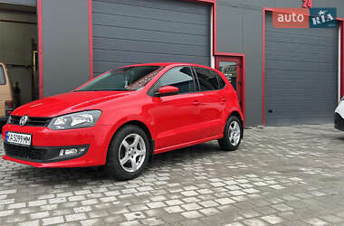 Хетчбек Volkswagen Polo 2012 в Тернополі