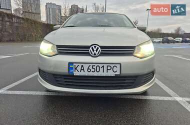 Седан Volkswagen Polo 2011 в Киеве